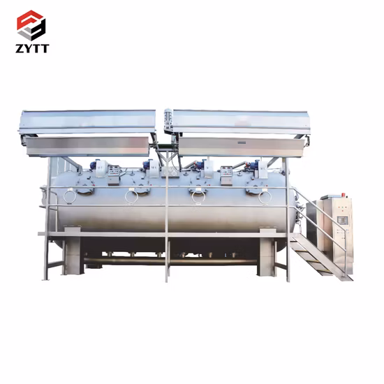 Máquina de tingimento a jato têxtil HTHP Máquina têxtil